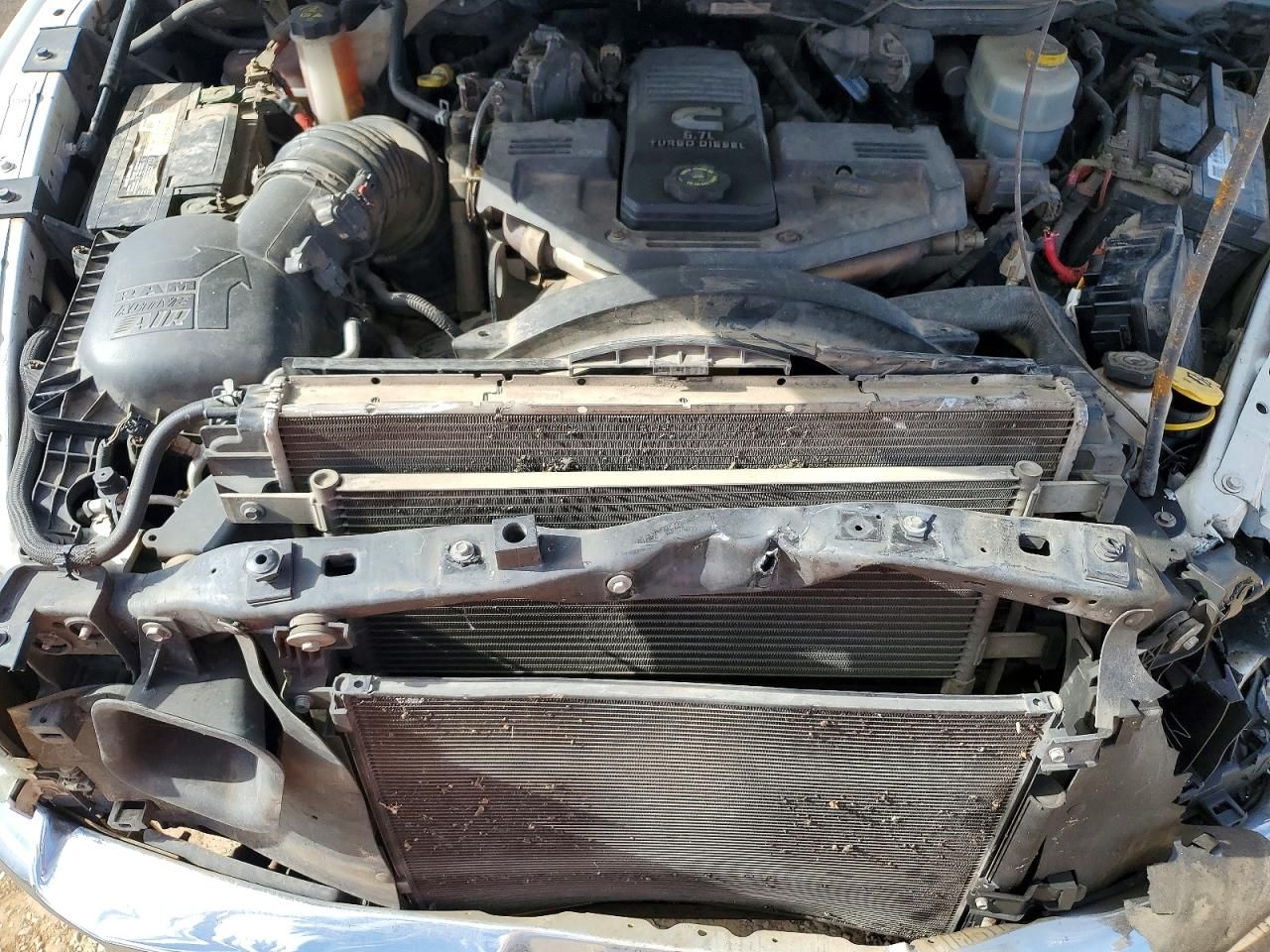 2016 Dodge RAM 2500 SLT