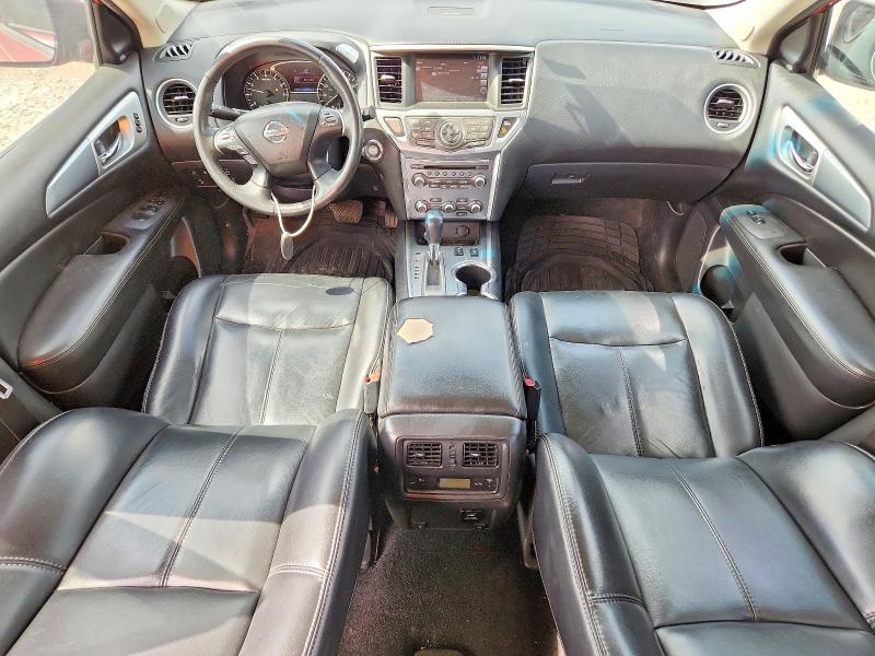 2017 Nissan Pathfinder sl