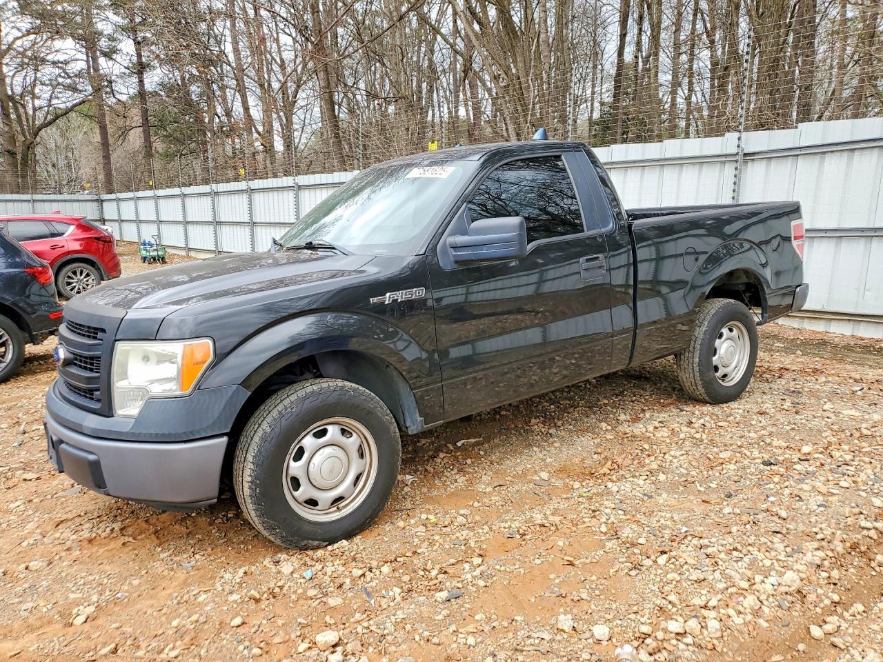 2014 Ford F150