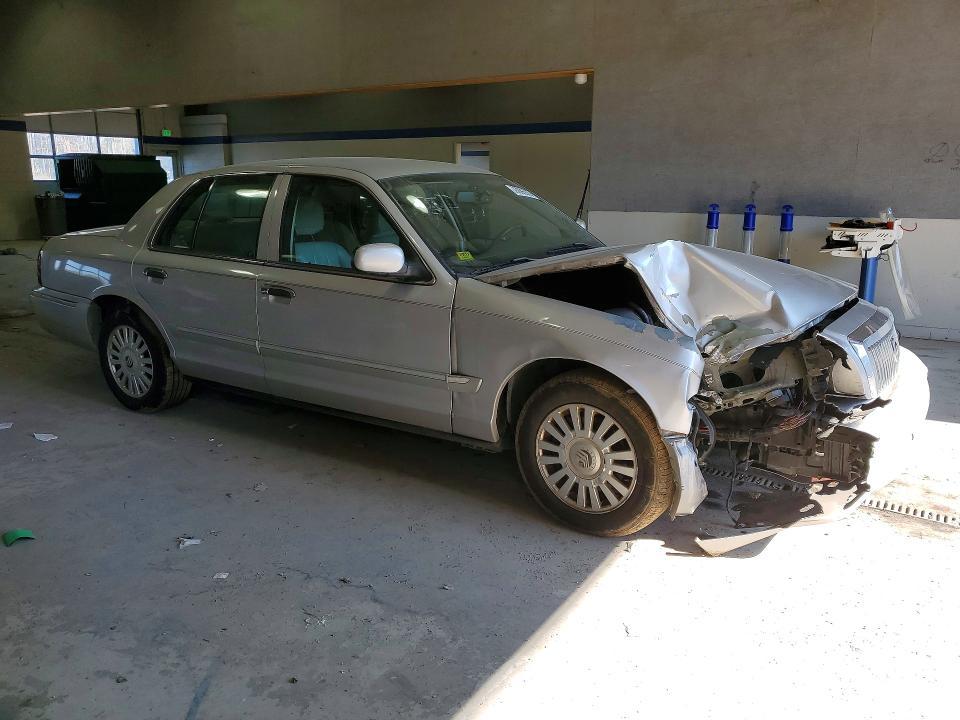 2007 Mercury Grand Marquis ls