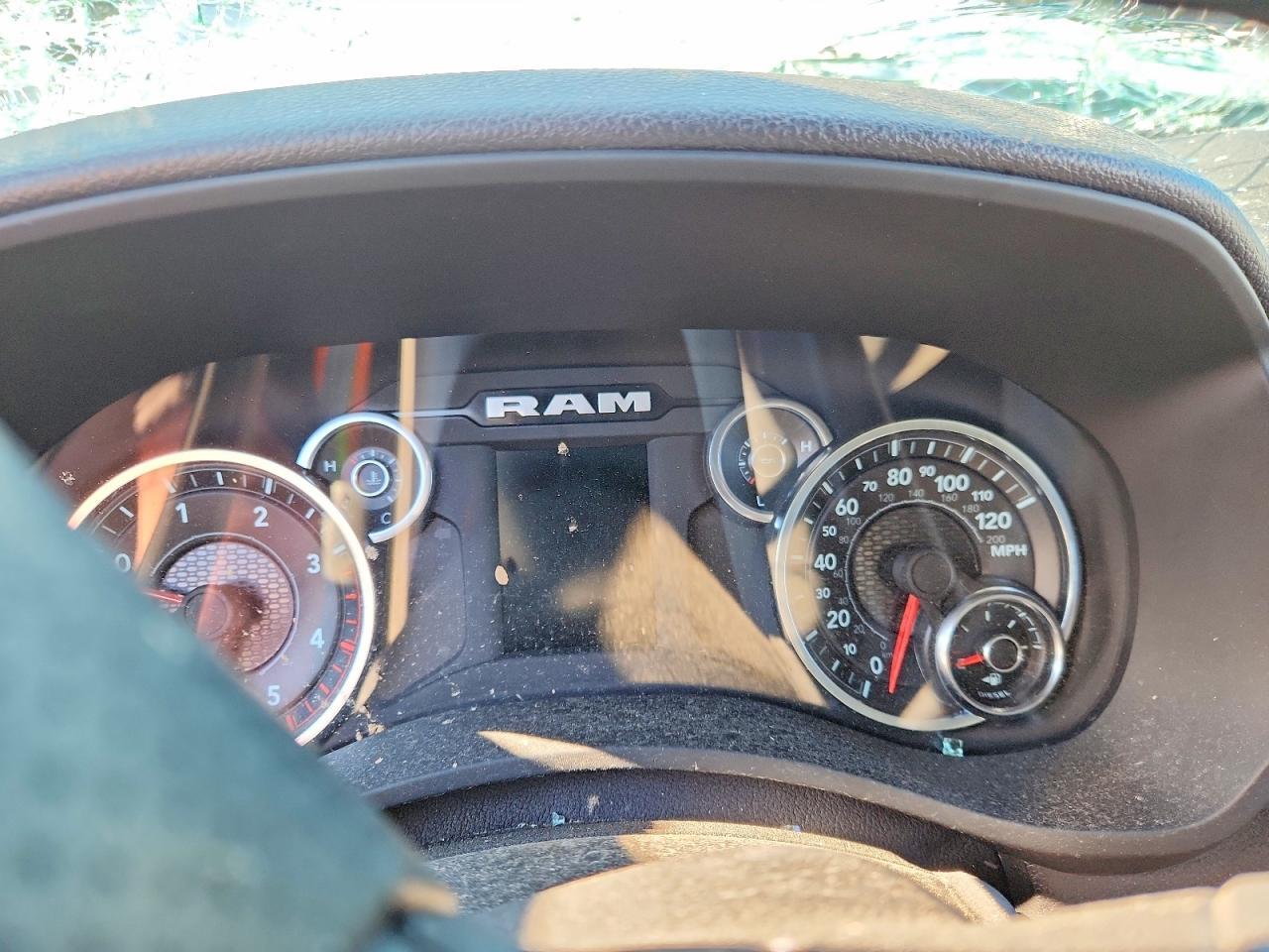 2024 Dodge RAM 5500 Utility / Service Truck