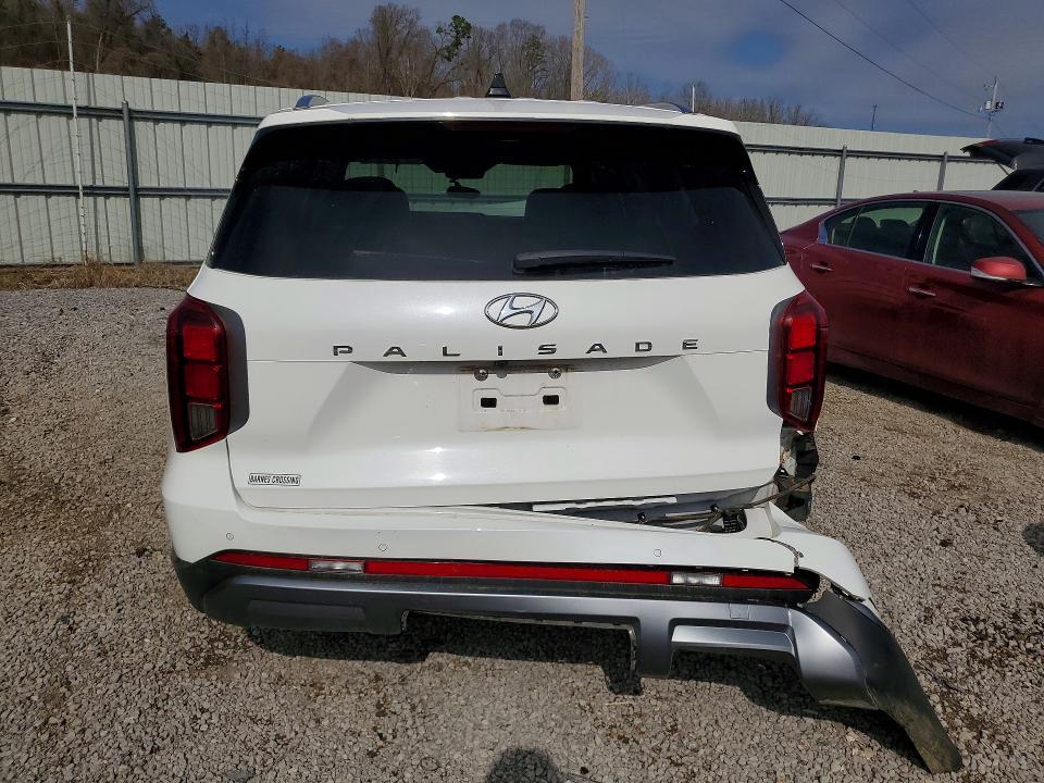 2025 Hyundai Palisade sel Premium