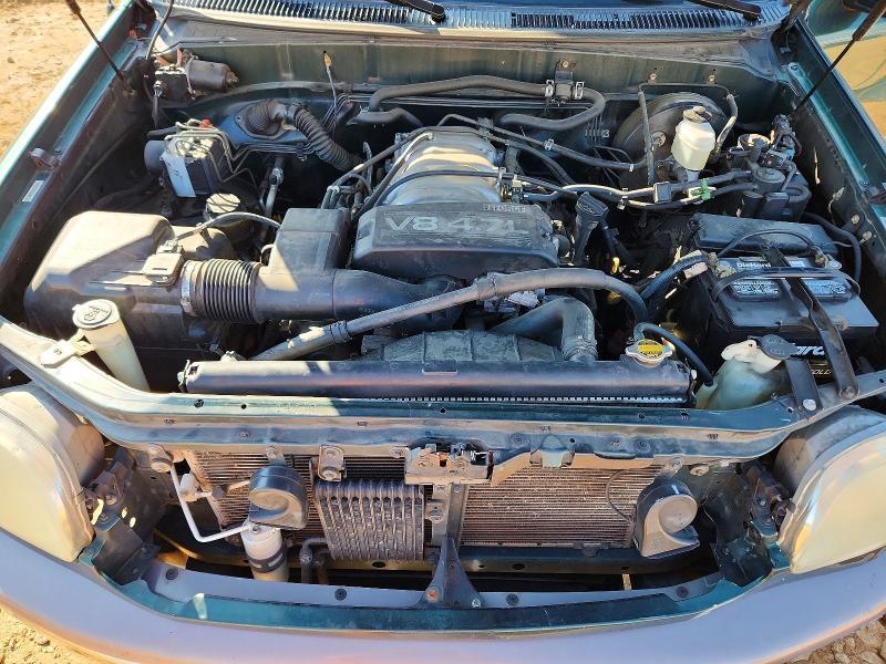 2002 Toyota Tundra Access Cab Limited