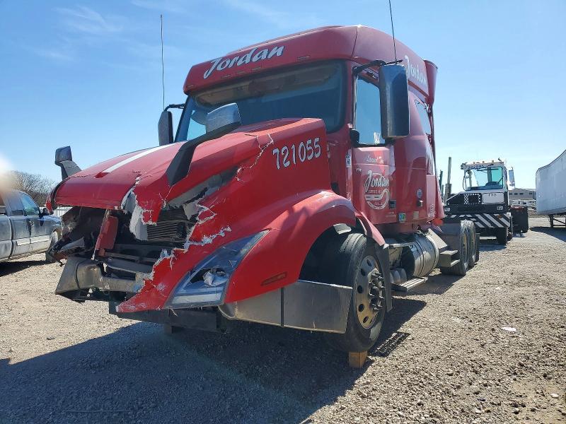 2021 Volvo Vnl Semi Truck