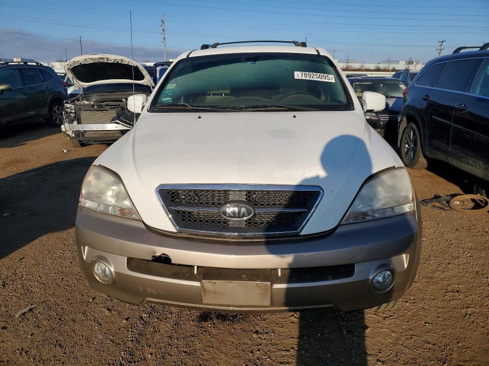 2006 KIA Sorento lx