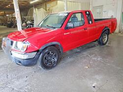 1998 Nissan Frontier XE en venta en Madisonville, TN