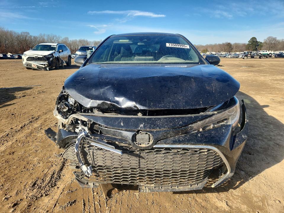 2019 Toyota Corolla Hatchback xse