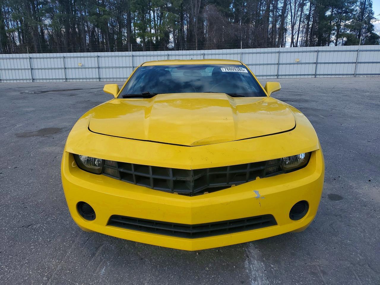 2013 Chevrolet Camaro ls