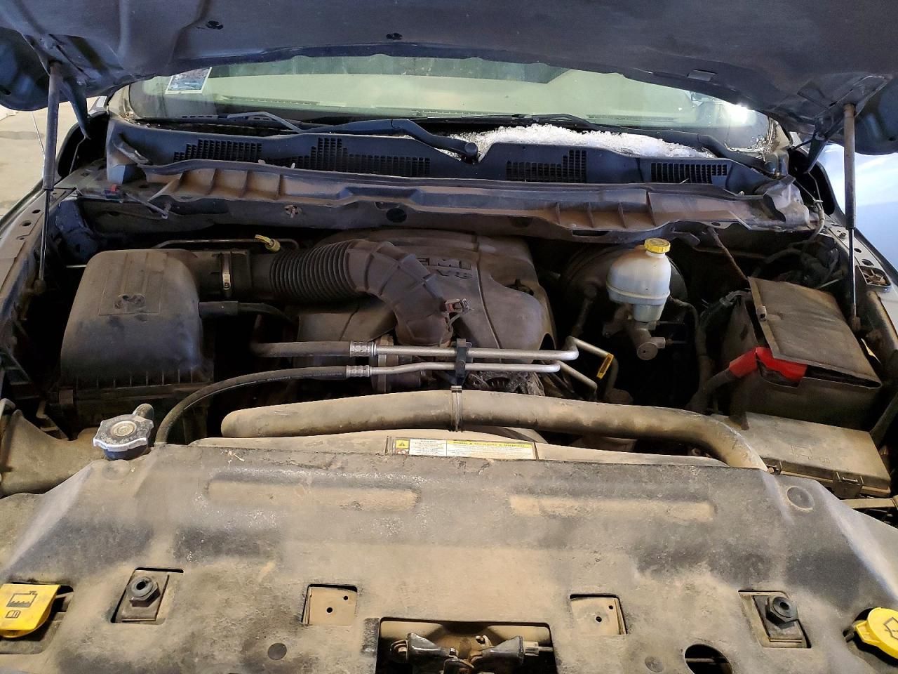 2012 Dodge Ram 1500 st