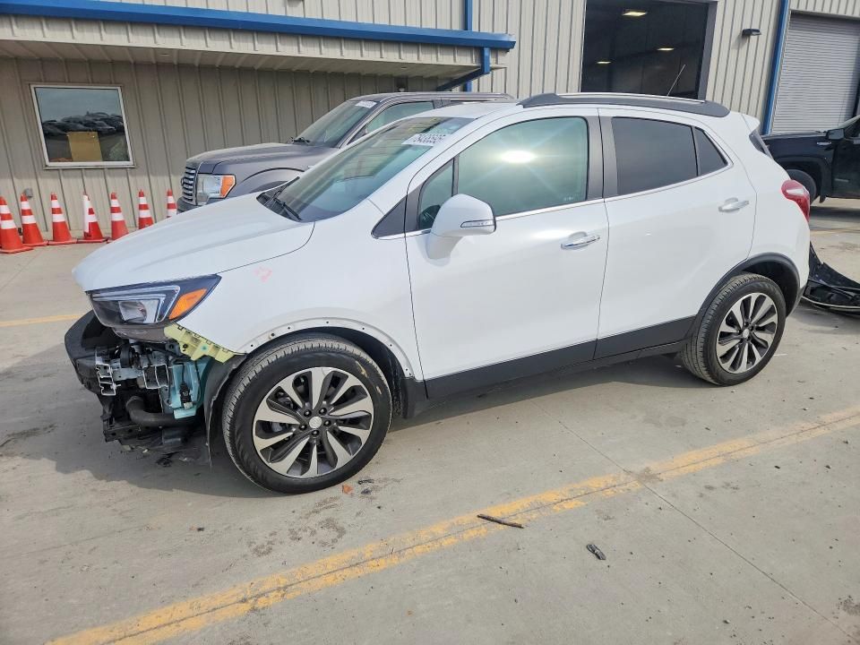2018 Buick Encore Preferred ii