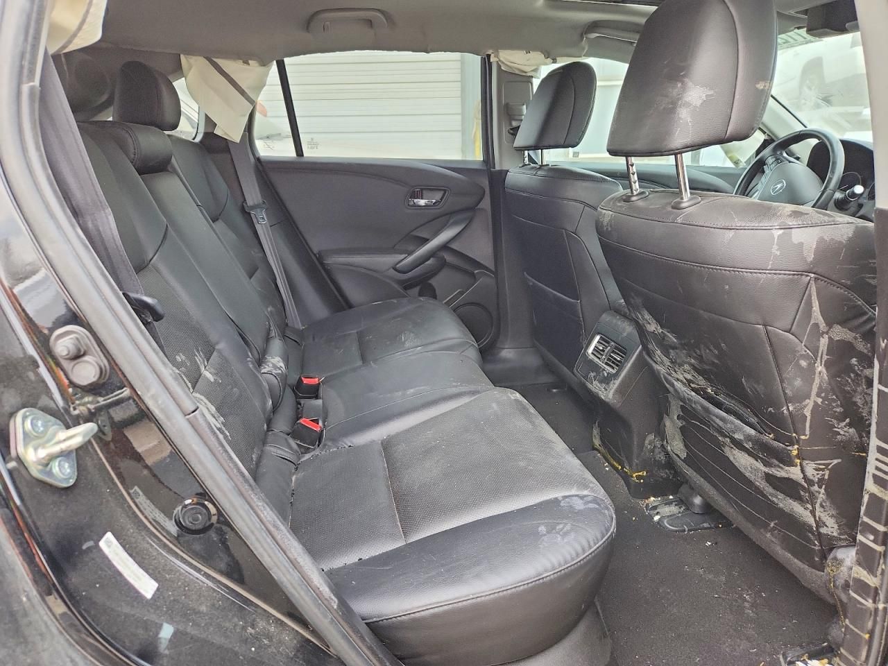 2017 Acura Rdx Technology