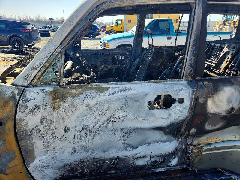 2006 Mitsubishi Montero Limited