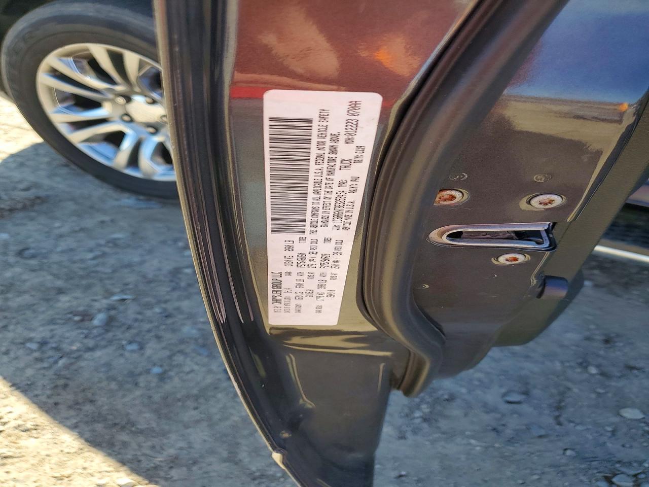 2014 Dodge 1500 Laramie