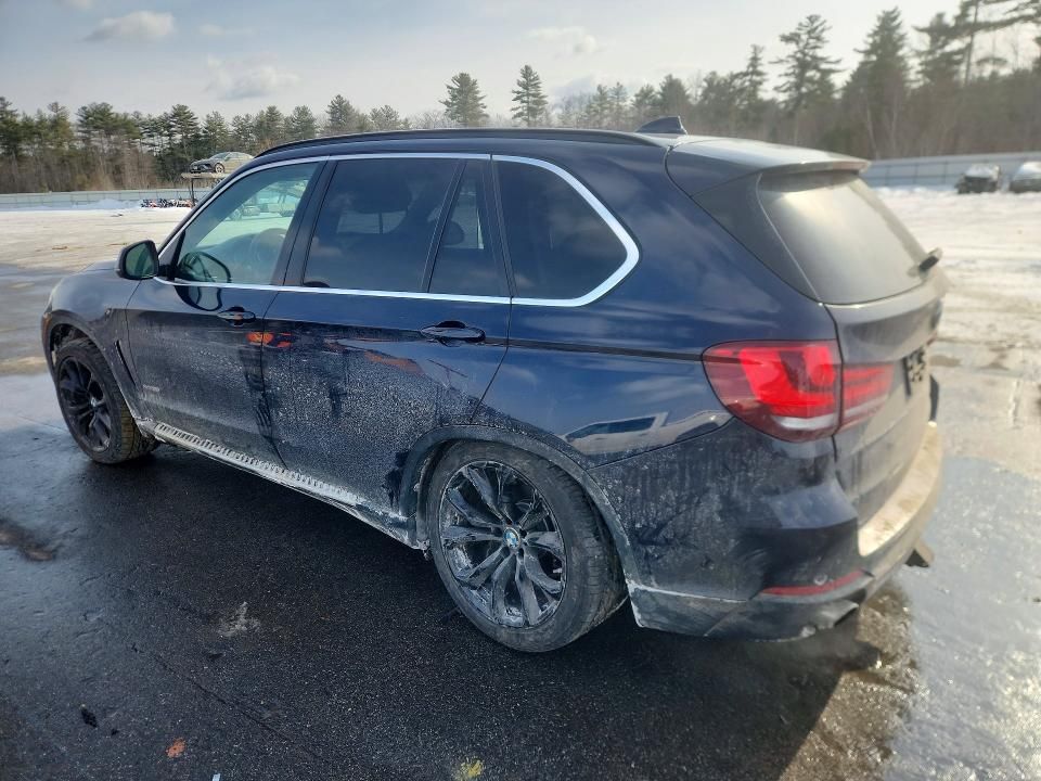 2014 BMW X5 Xdrive35i
