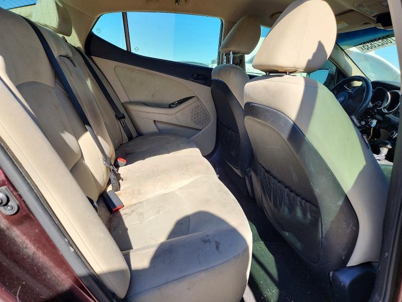 2014 KIA Optima lx