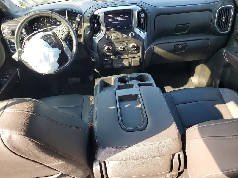 2021 GMC Sierra C1500 slt