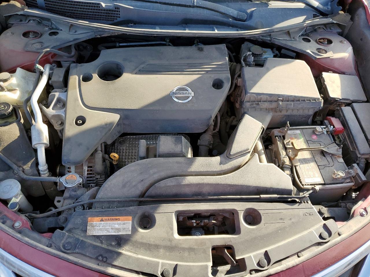 2013 Nissan Altima 2.5
