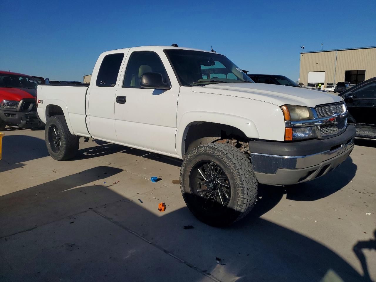 2005 Chevrolet Silverado K1500
