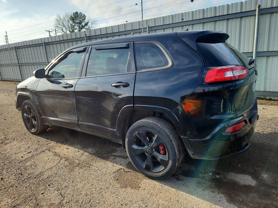 2017 Jeep Cherokee Sport