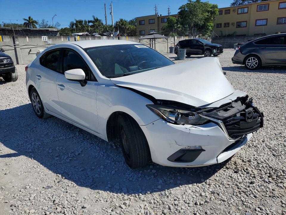 2015 Mazda 3 Sport