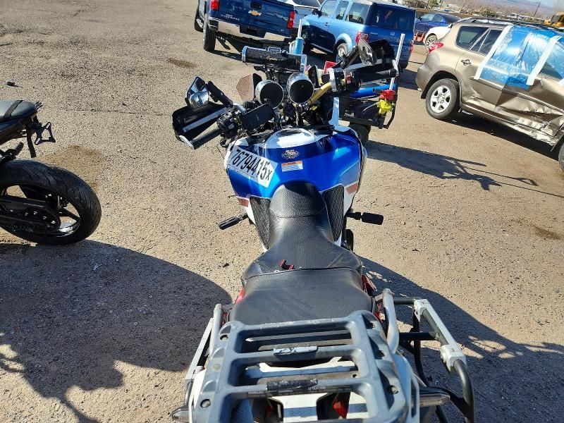 2018 Honda CRF1000 A2