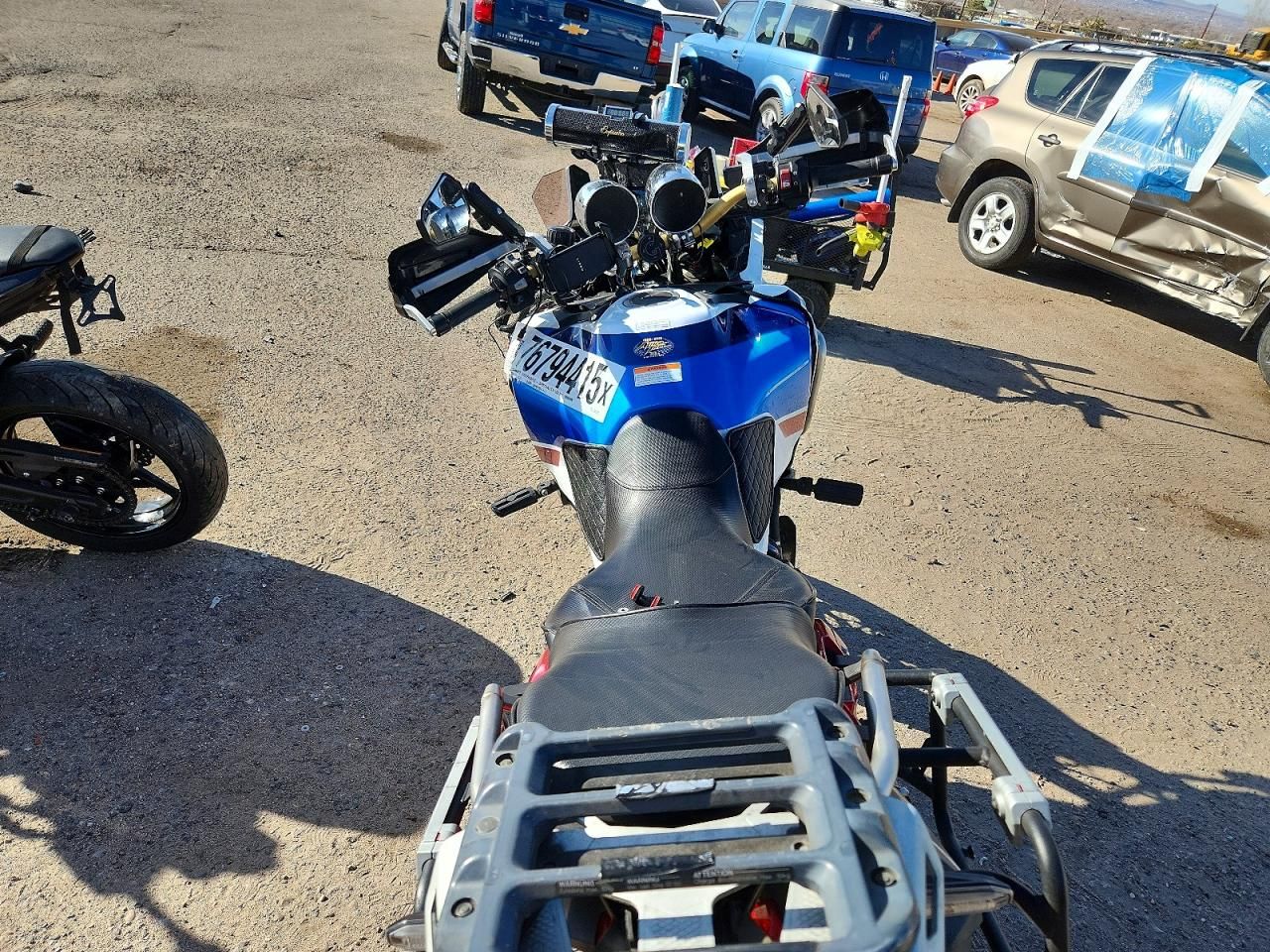 2018 Honda CRF1000 A2