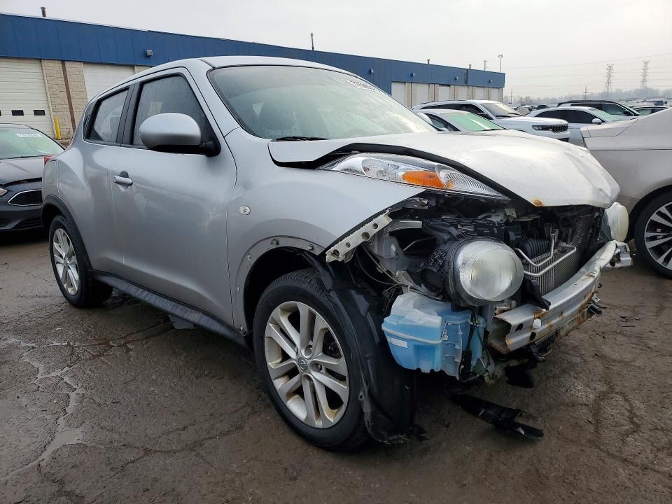 2012 Nissan Juke s