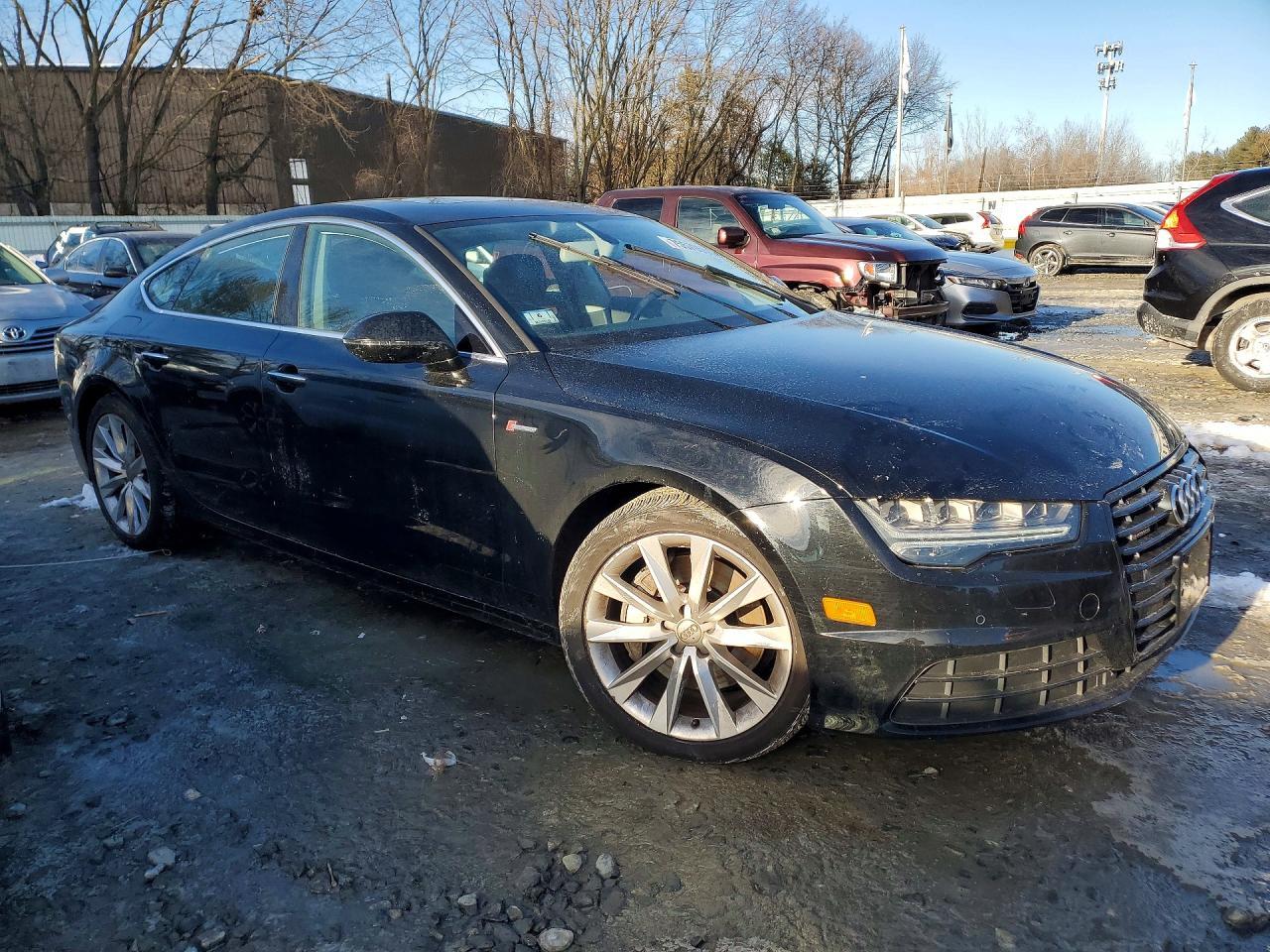 2016 Audi A7 Premium Plus