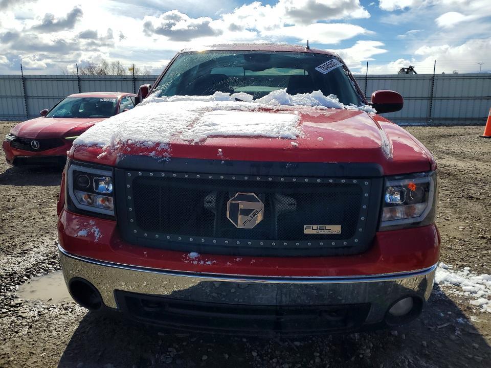 2008 GMC Sierra K1500