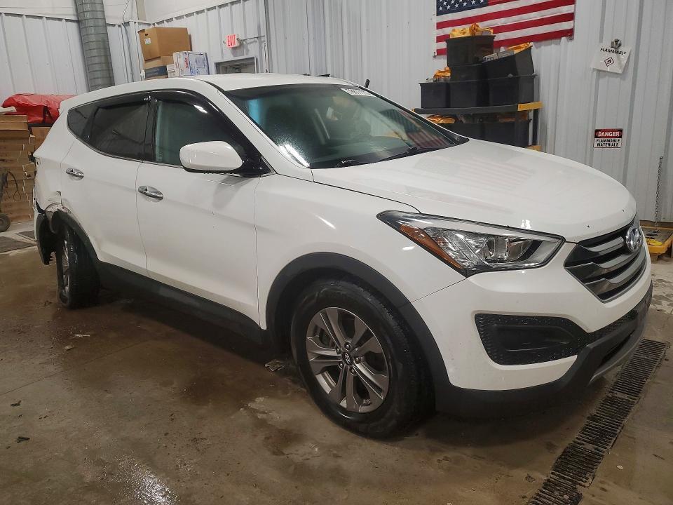 2016 Hyundai Santa fe Sport 2.4l
