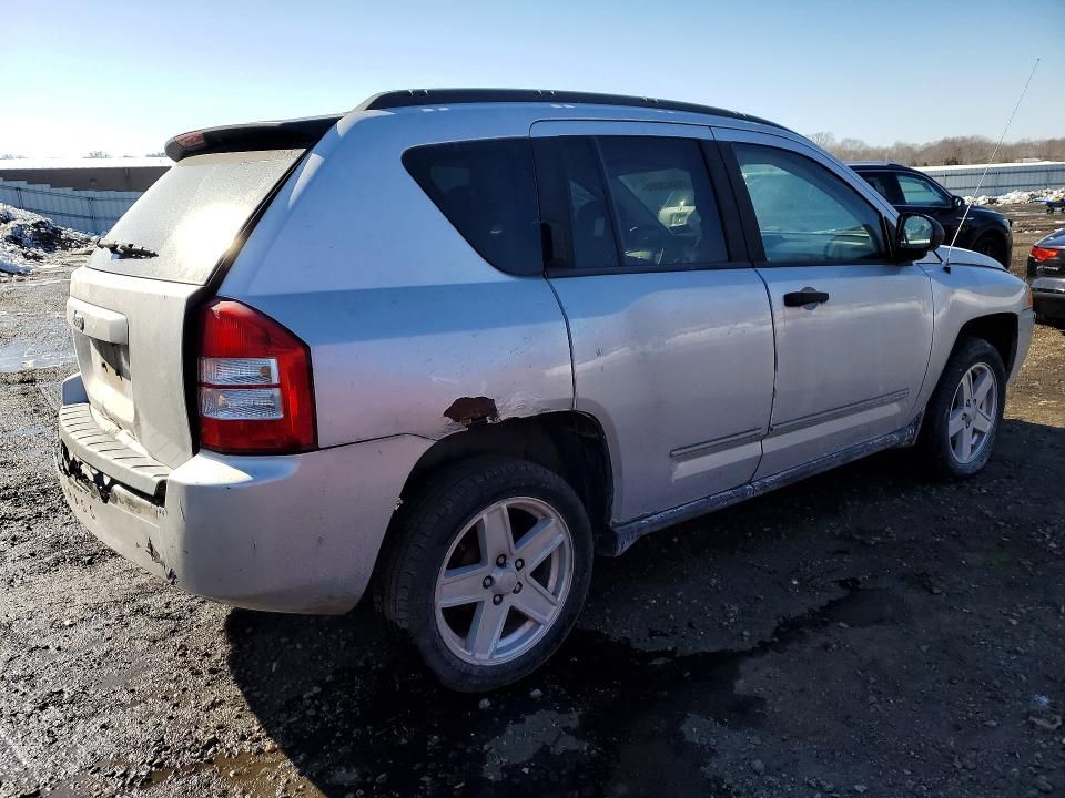 2008 Jeep Compass Sport