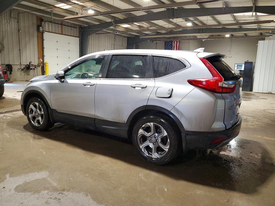 2018 Honda Cr-v exl