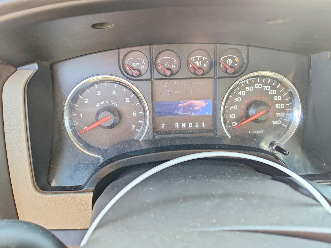 2009 Ford F150