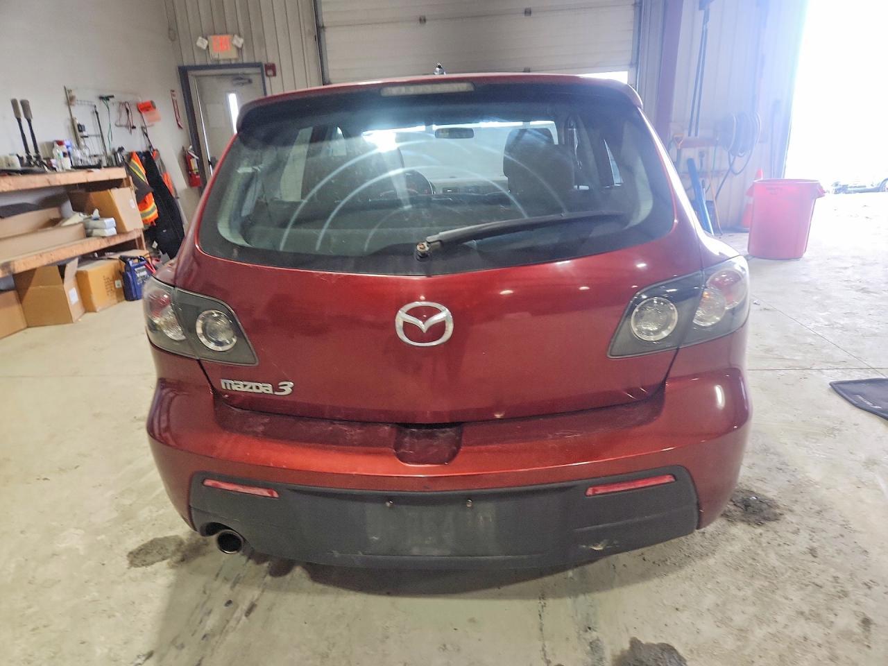2009 Mazda 3 S