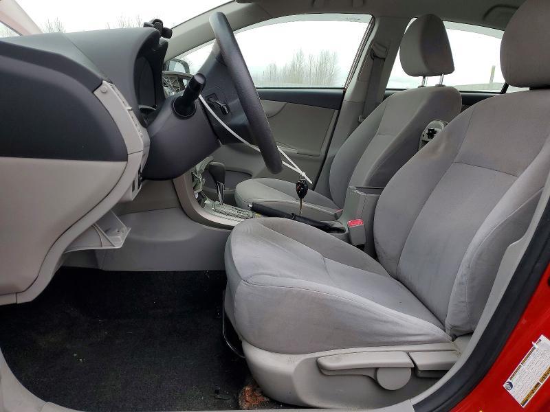 2011 Toyota Corolla le