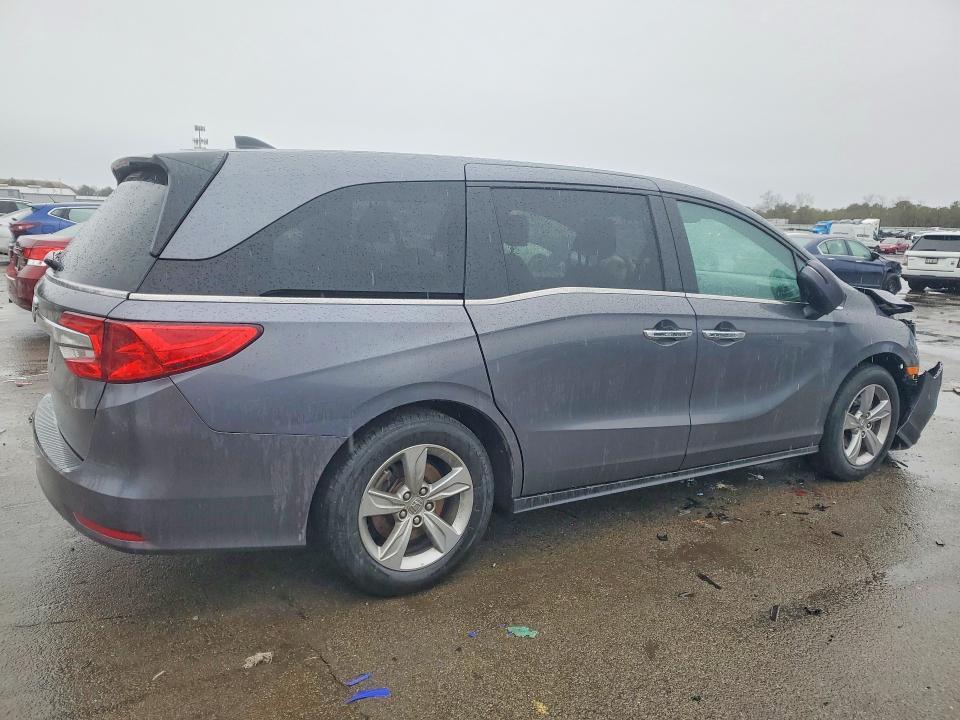 2019 Honda Odyssey exl