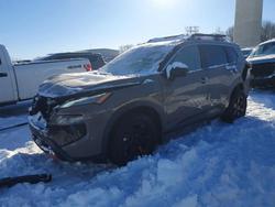 Nissan Rogue sv salvage cars for sale: 2025 Nissan Rogue sv