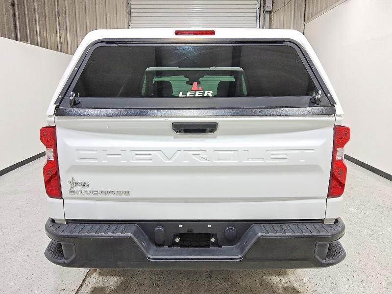 2023 Chevrolet Silverado C1500