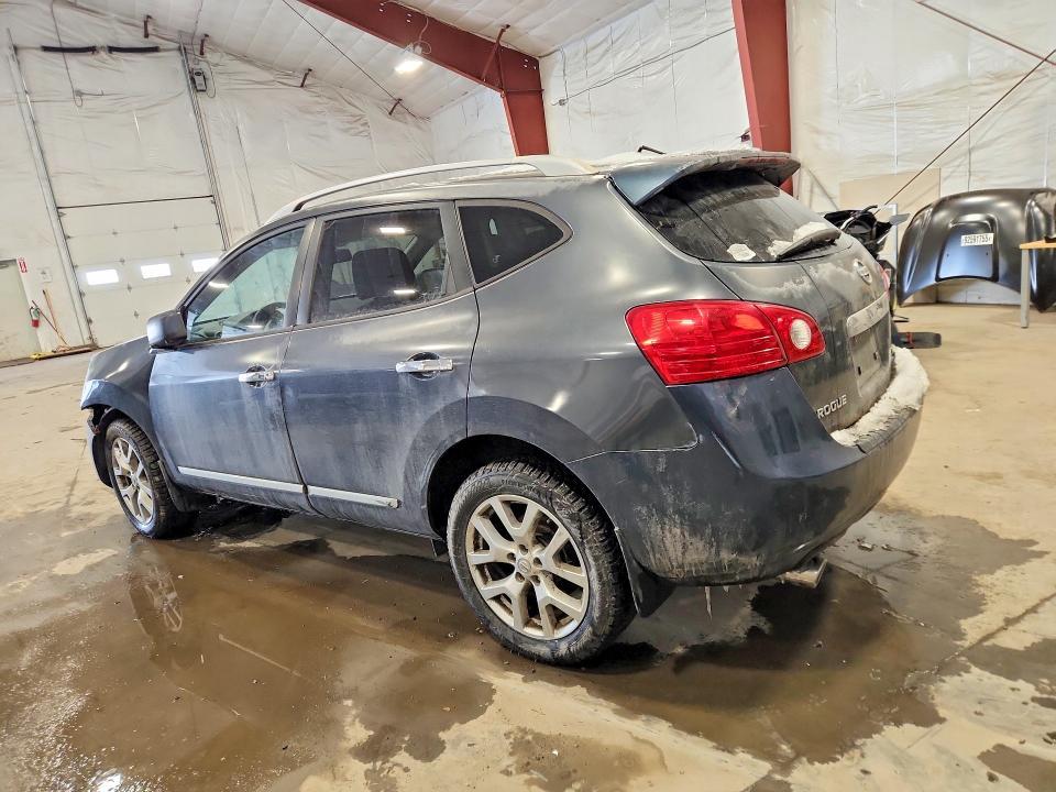 2012 Nissan Rogue s