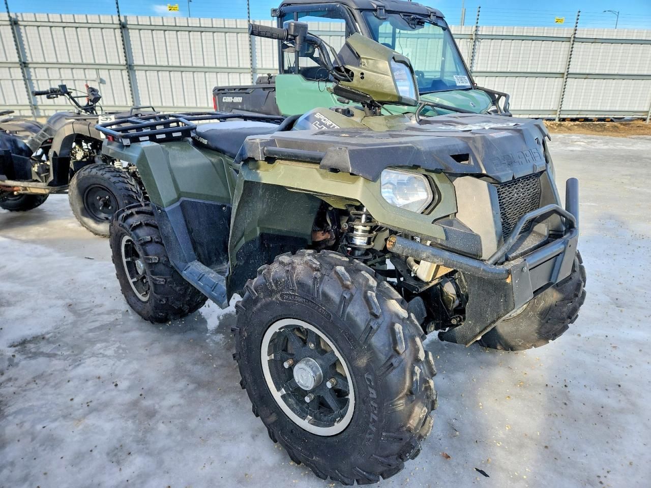 2020 Polaris Sportsman-ATV