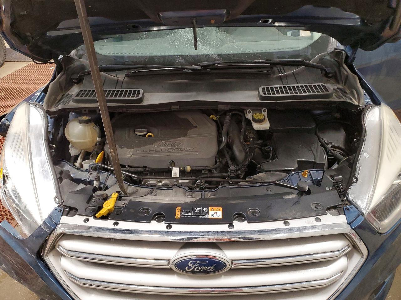 2018 Ford Escape sel