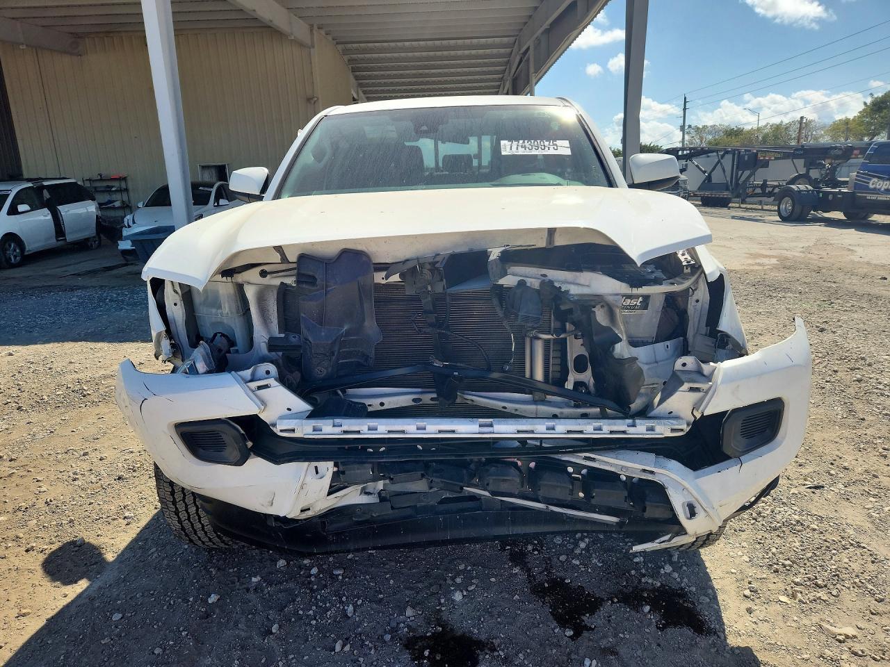 2021 Toyota Tacoma SR