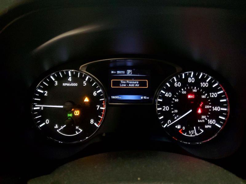 2016 Nissan Pathfinder s
