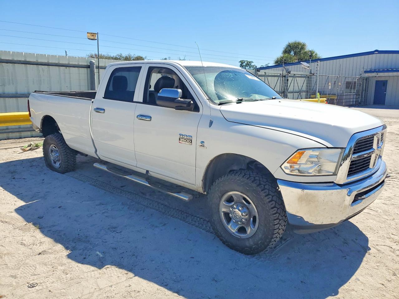 2012 Dodge RAM 3500 ST