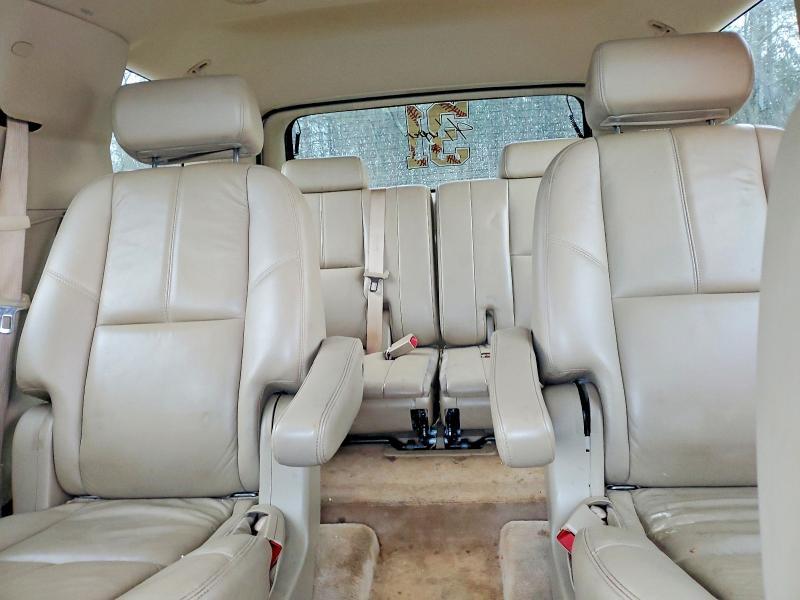 2008 Chevrolet Tahoe C1500