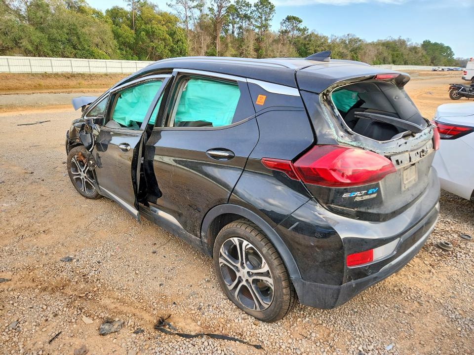 2018 Chevrolet Bolt ev Premier