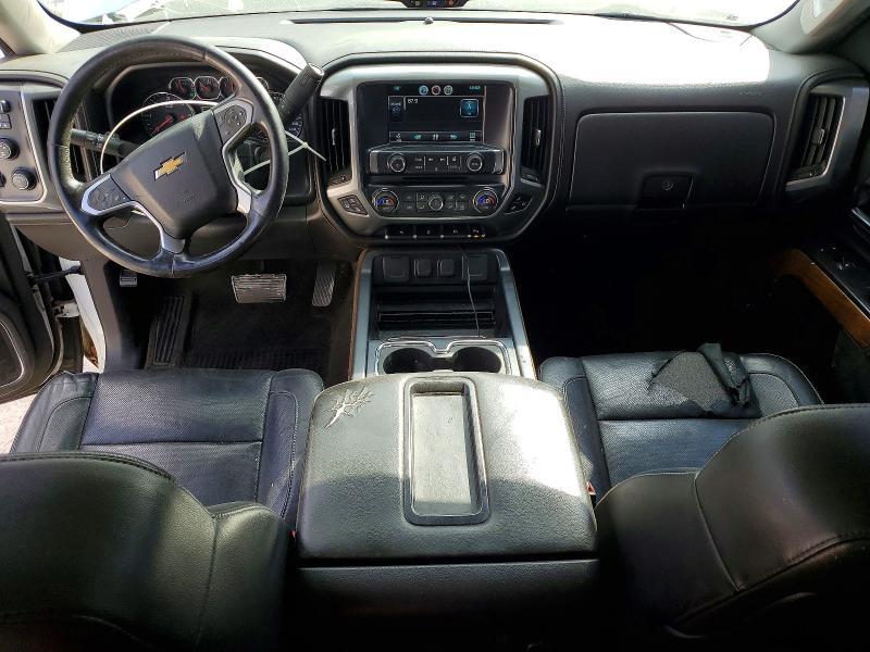 2014 Chevrolet Silverado K1500 ltz