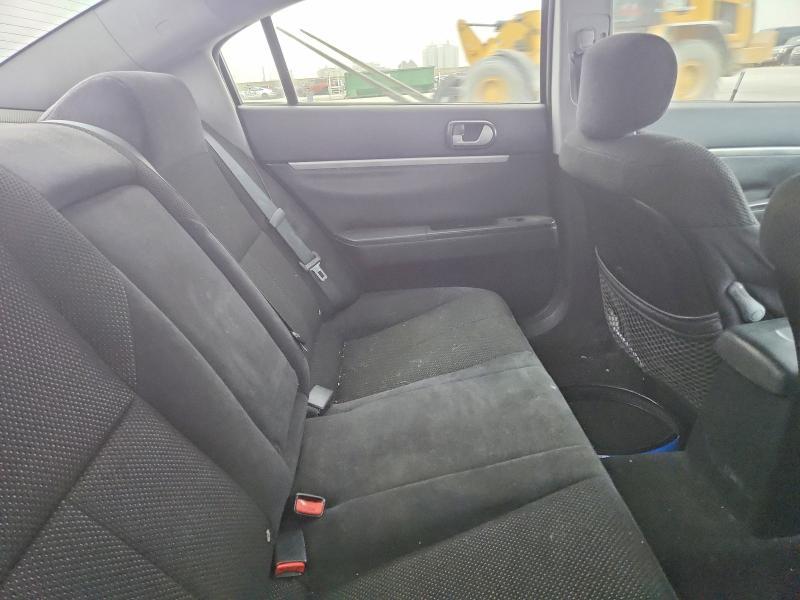 2009 Mitsubishi Galant es