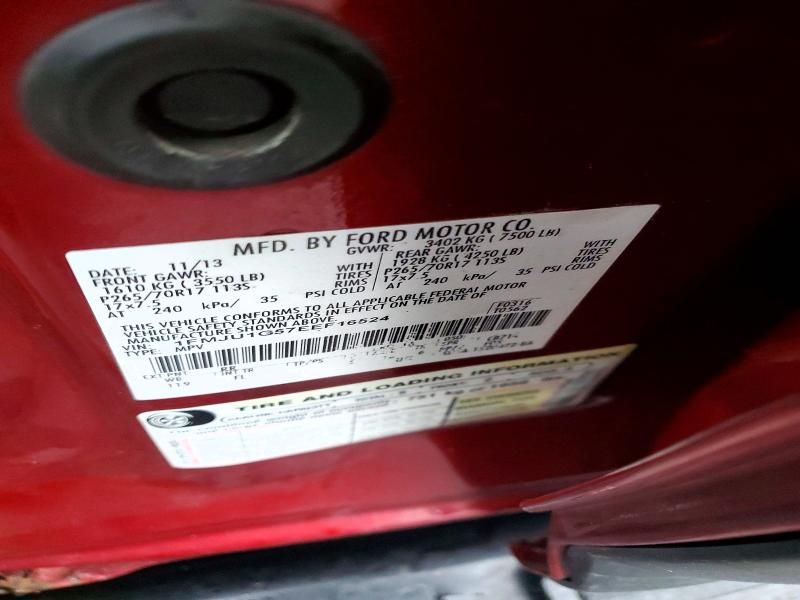 2014 Ford Expedition xl