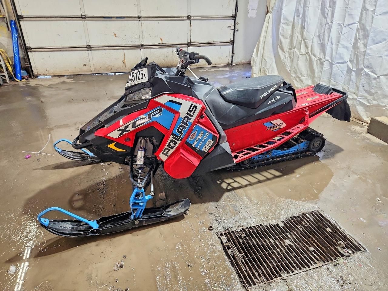 2020 Polaris Snowmobile